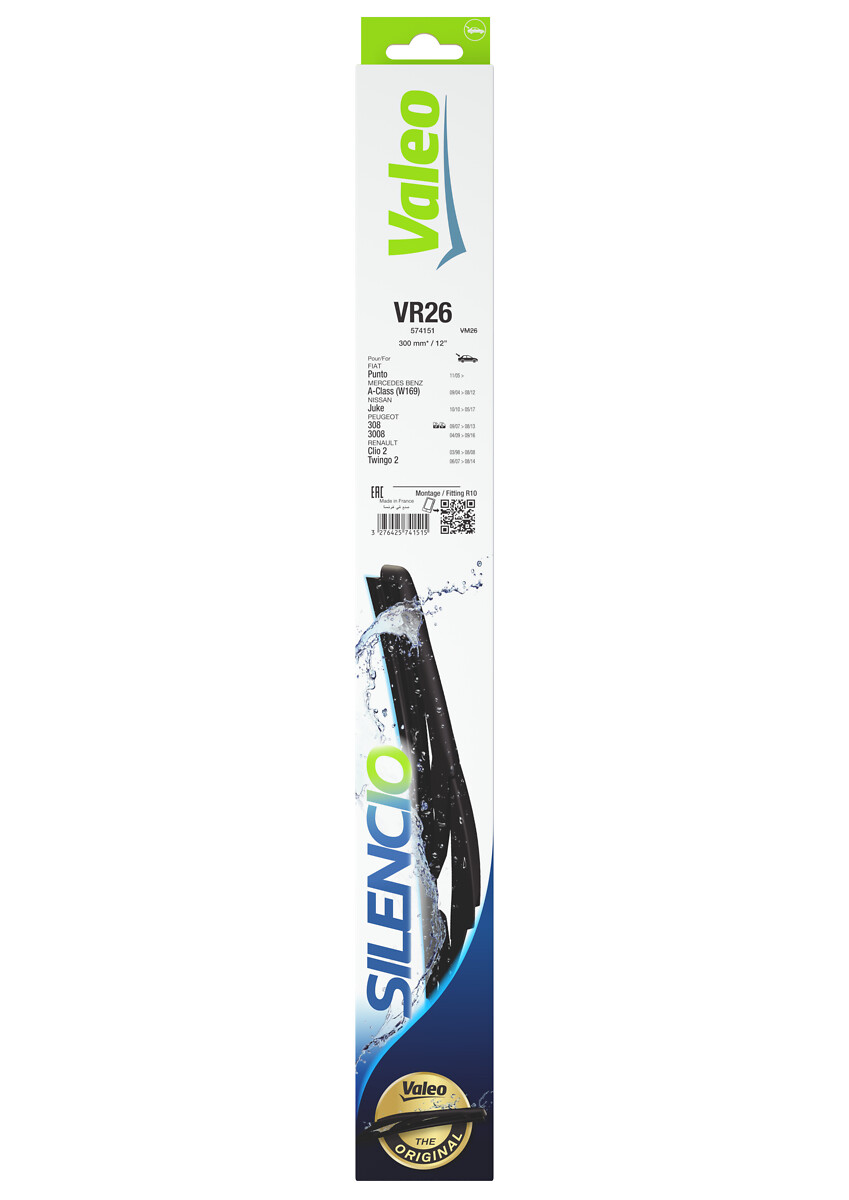 Lamela stergator 574151 VALEO